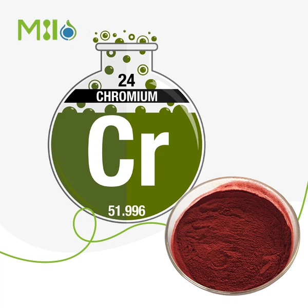 Порошок пиколинат хрома 99%